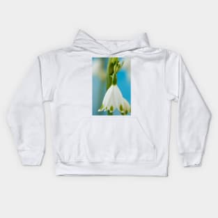 Leucojum aestivum  &#39;Gravetye Giant&#39;  AGM  Summer snowflake Kids Hoodie